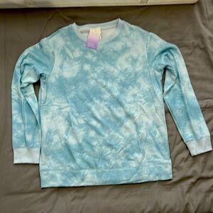 Tie-Dye Sweatshirt